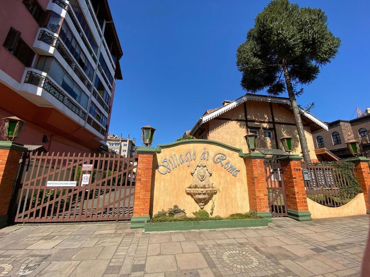 Locar-In Canela Villagio Di Roma Exterior foto